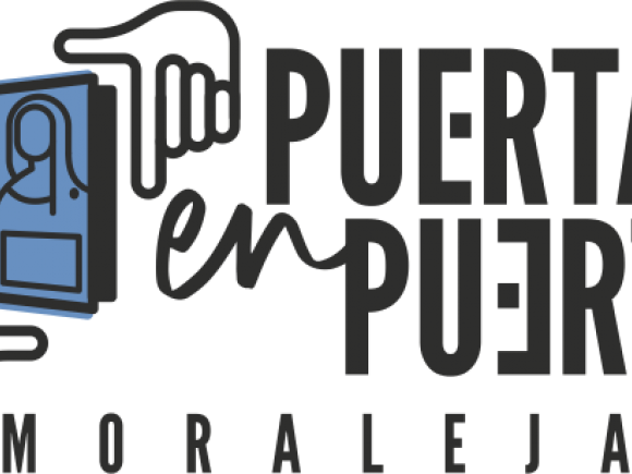 Inauguración Moraleja Puerta a Puerta