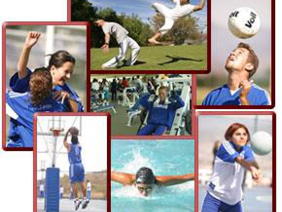 PROGRAMACIÓN DEPORTIVA 2.007