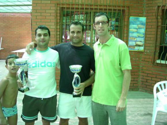 LA CONCEJALÍA DE DEPORTES INFORMA DE LOS RESULTADOS DEPORTIVOS ´07