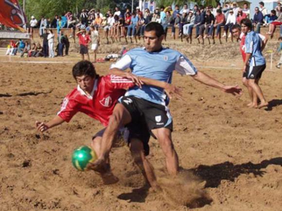 I TORNEO DE FÚTBOL-PLAYA "VILLA DE MORALEJA"