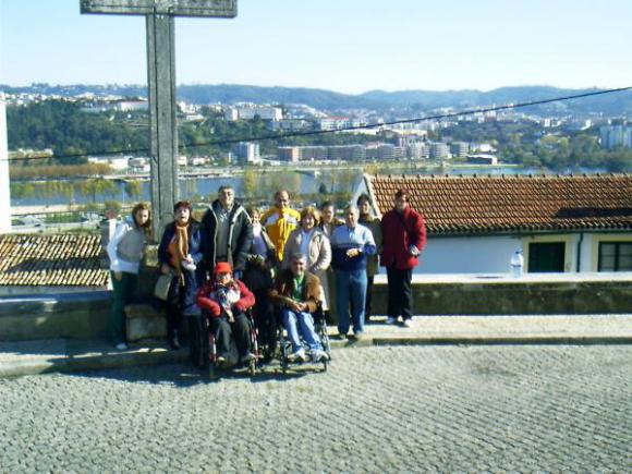 EXCURSIÓN A COIMBRA