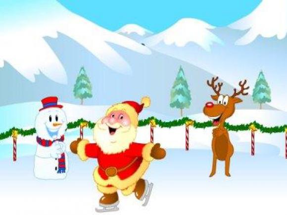 PROGRAMACIÓN DEPORTIVA "NAVIDADES 2007"