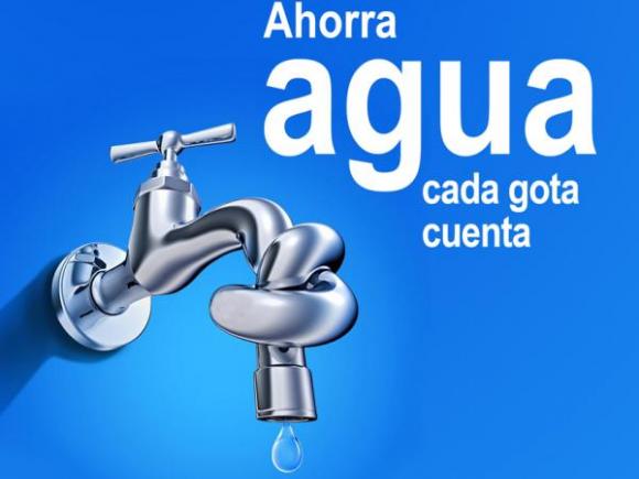 REDUCUIR CONSUMO DE AGUA 