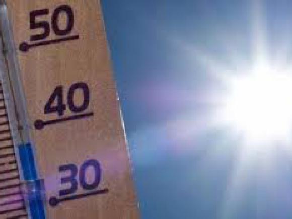 AVISO ALERTA AMARILLA POR ALTAS TEMPERATURAS AVISO ALERTA AMARILLA POR ALTAS TEMPERATURAS