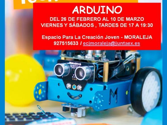 TALLERES TECNOLÓGICOS ARDUINO
