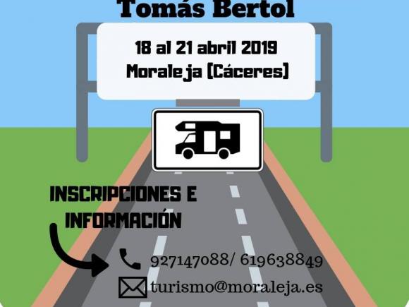 VI ENCUENTRO AUTOCARAVANAS TOMÁS BERTOL
