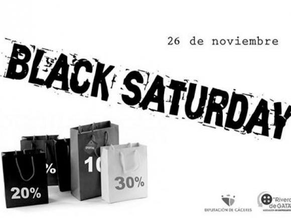 BLACK SATURDAY EN MORALEJA