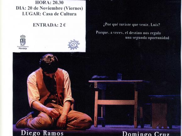OBRA DE TEATRO "EL PACTO"