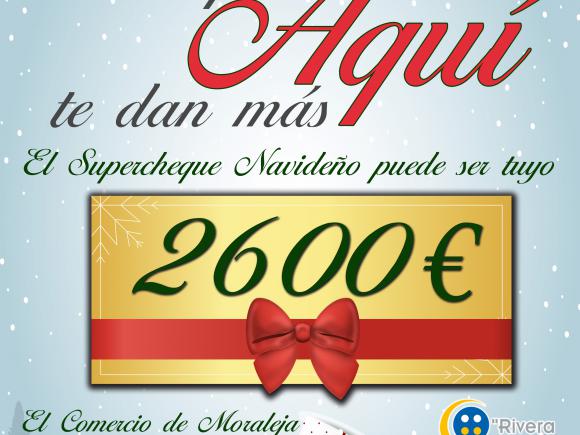 CAMPAÑA DE NAVIDAD 2016-"POR NAVIDAD, TUS COMPRAS AQUÍ TE DAN MÁS.EL COMERCIO DE MORALEJA Y SIERRA DE GATA SIEMPRE CERCA DE TÍ" CAMPAÑA DE NAVIDAD 2016-"POR NAVIDAD, TUS COMPRAS AQUÍ TE DAN MÁS.EL COMERCIO DE MORALEJA Y SIERRA DE GATA SIEMPRE CERCA DE TÍ"