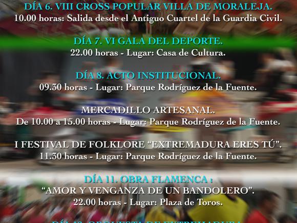  8 DE SEPTIEMBRE DIA DE EXTREMADURA