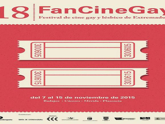 ESPACIOS PARA LA CREACIÓN JOVEN Y FACTORÍAS DEL INSTITUTO DE LA JUVENTUD DE EXTREMADURA PARTICIPAN EN CIRCUITO FCG DEL XVIII FESTIVAL FANCINEGAY