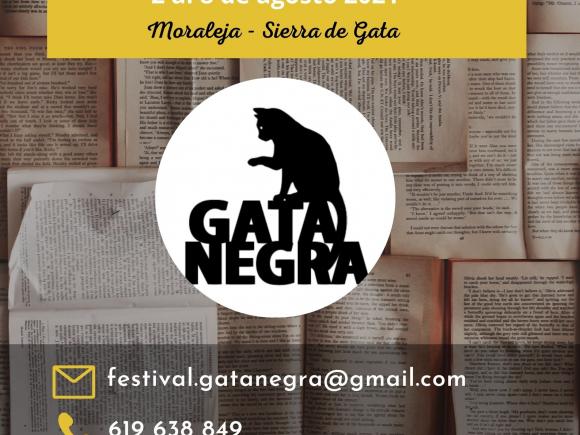¿QUIERES INSCRIBIRTE A LAS ACTIVIDADES DEL #FestivalGataNegra?