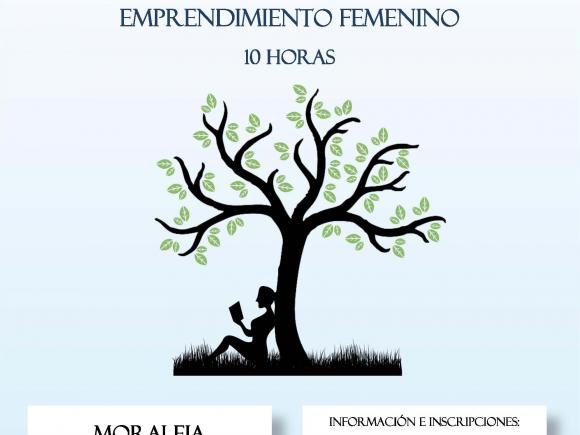 EL ECJ DE MORALEJA ACOGE A PARTIR DEL 26 DE OCTUBRE UNAS JORNADAS PARA LA DINAMIZACIÓN DEL EMPRENDIMIENTO FEMENINO