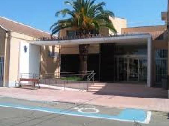 USO CIUDADANO DEL CENTRO DE SALUD.