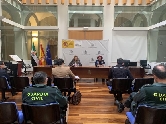 CREADO EL CENTRO DE COORDINACIÓN REGIONAL DE EMERGENCIAS 
