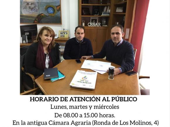 PROGRAMA DE INSERCIÓN LABORAL PARA PERSONAS CON DISCAPACIDAD