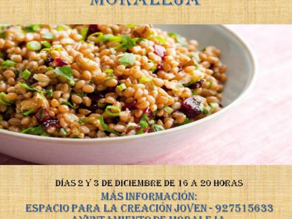 TALLER DE COCINA MACROBIÓTICA 