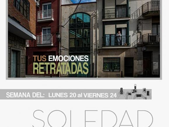 CONCURSO FOTOGRÁFICO TUS EMOCIONES RETRATADAS