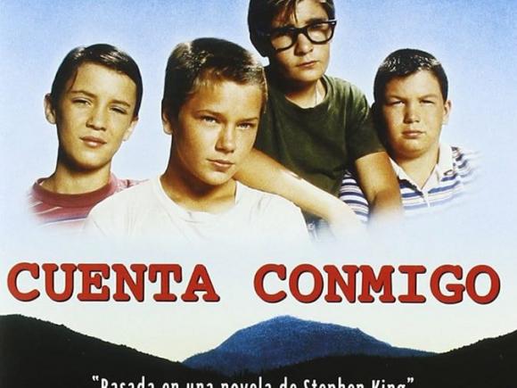 CINE DE VERANO PELÍCULA: "CUENTA CONMIGO"