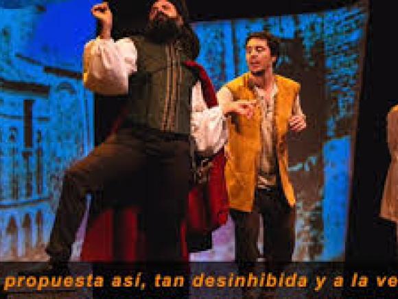 REPRESENTACIÓN TEATRAL ADULT@S
