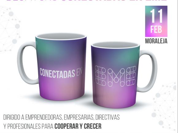 DESAYUNO CONECTADAS EN EME EN MORALEJA