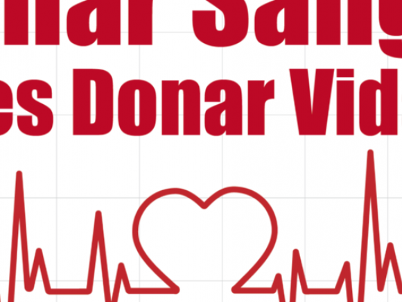 BANCO DE SANGRE EL LUNES, 16 DE AGOSTO EN MORALEJA