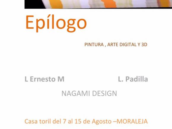 EXPOSICIÓN EPÍLOGO