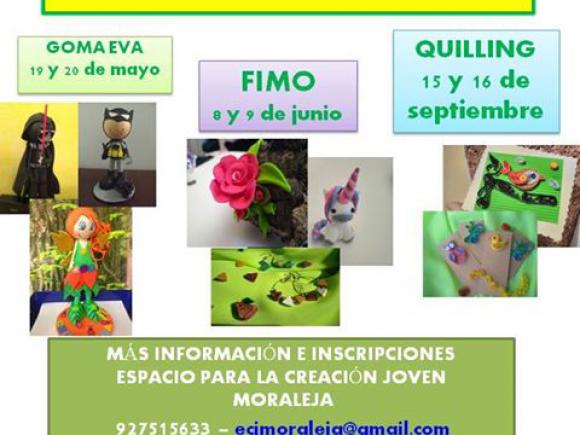 COMIENZAN LAS PRIMERAS ACTIVIDADES DEL IX PLAN LOCAL DE LA JUVENTUD DE MORALEJA