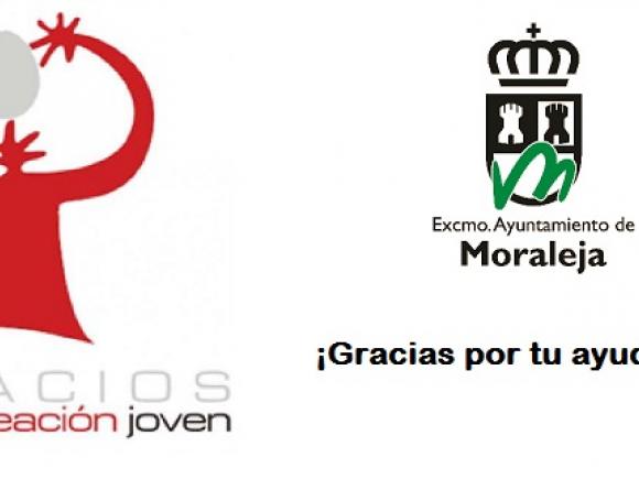 11 PLAN LOCAL DE JUVENTUD DESDE EL AYUNTAMIENTO DE MORALEJA Y ESPACIO PARA LA CREACION JOVEN