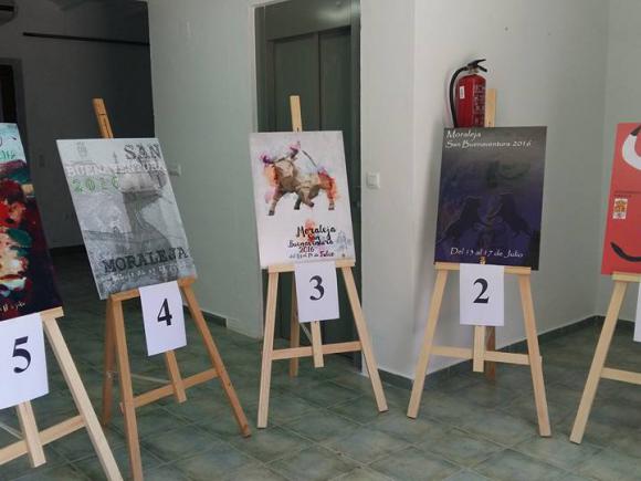 EXPOSICIÓN DE CARTELES "CONCURSO DE CARTELES DE SAN BUENAVENTURA 2016" EXPOSICIÓN DE CARTELES "CONCURSO DE CARTELES DE SAN BUENAVENTURA 2016"