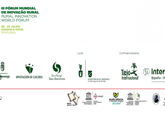III FÓRUM MUNDIAL DE INOVA CAO RURAL EN PORTUGAL