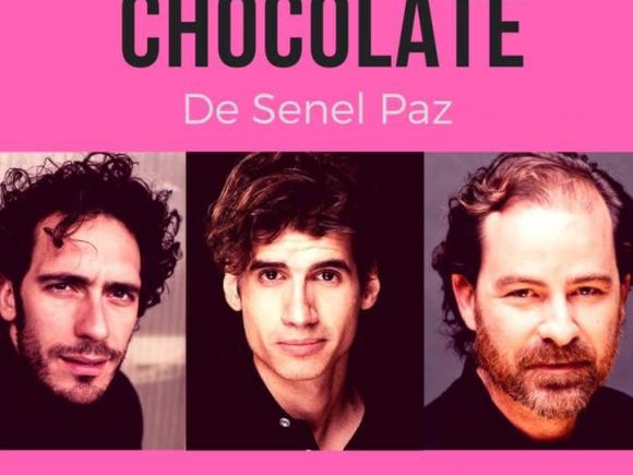 OBRA DE TEATRO FRESA Y CHOCOLATE