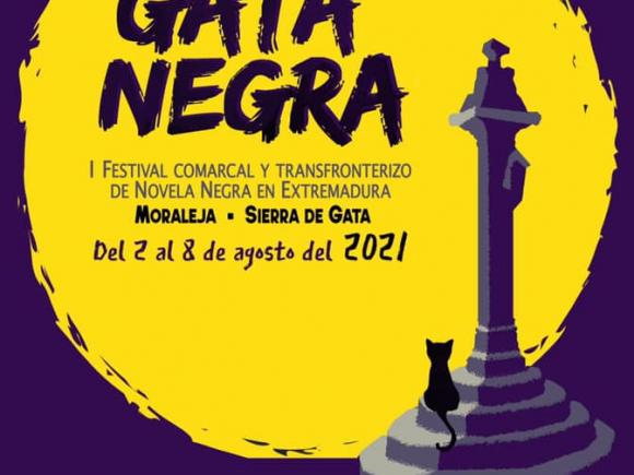 PRESENTACIÓN OFICIAL FESTIVAL DE NOVELA NEGRA GATA NEGRA Y PROGRAMACIÓN