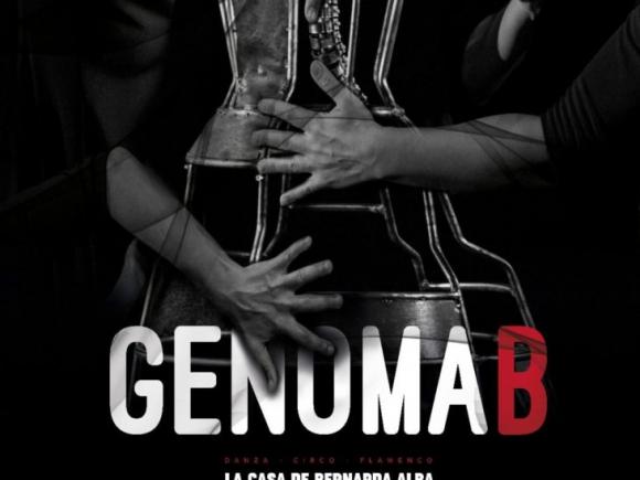  REPRESENTACIÓN TEATRAL "GENOMA B"