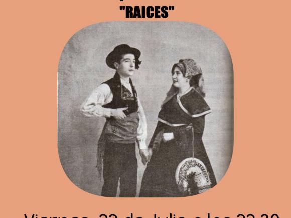 ACTUACIÓN FOLKLÓRICA