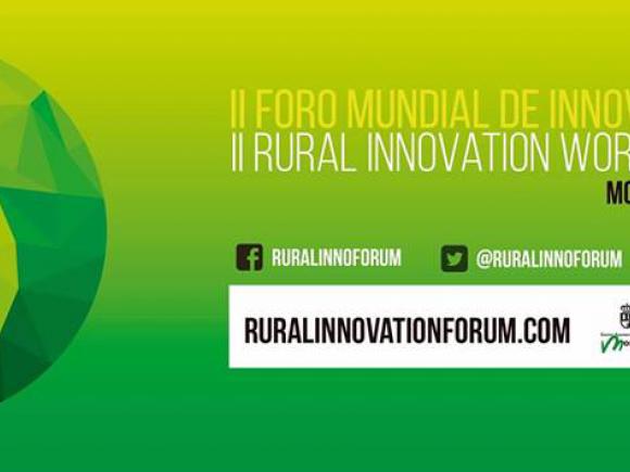 II FORO MUNDIAL INNOVACIÓN RURAL