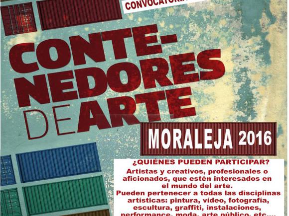 CONTENEDORES DE ARTE