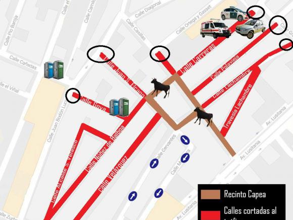 FIESTA 1 DE MAYO 2017 EN MORALEJA