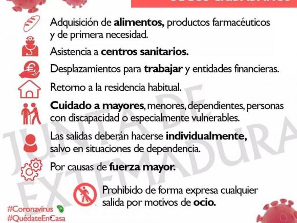 SE LIMITA LA CIRCULACIÓN DE LOS CIUDADANOS