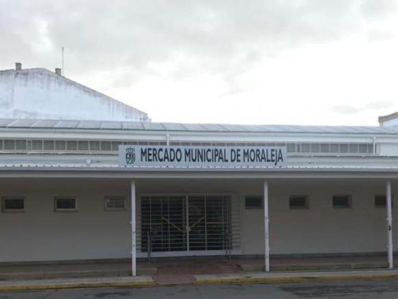  PRESENTAMOS LA NUEVA IMAGEN DE NUESTRO MERCADO DE ABASTOS.