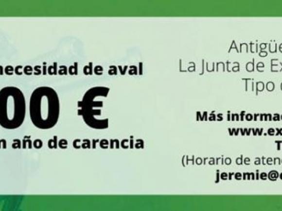 MICROCRÉDITOS PARA PYMES Y AUTÓNOMOS POR IMPORTE DE 25.000€. SIN AVALES Y CON UN AÑO DE CARENCIA