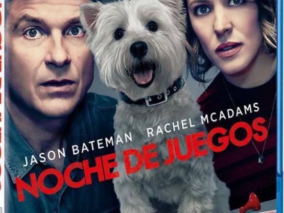 CINE DE VERANO PELÍCULA: "NOCHE DE JUEGOS"