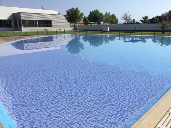 APERTURA DE LA PISCINA MUNICIPAL DE MORALEJA