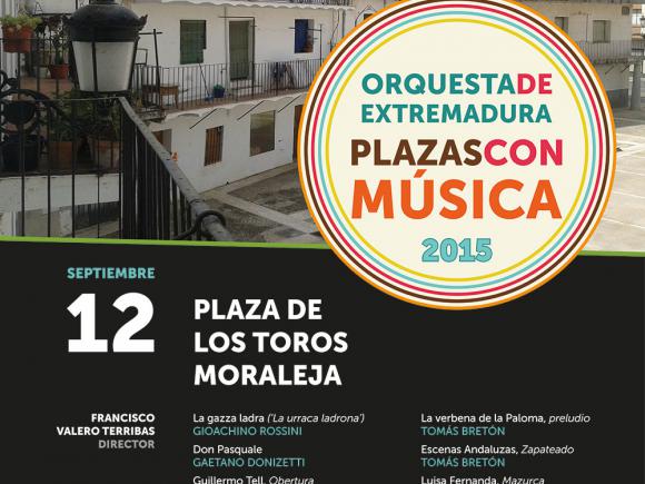 DÍA 12 DE SEPTIEMBRE PLAZA CON MÚSICA DÍA 12 DE SEPTIEMBRE PLAZA CON MÚSICA