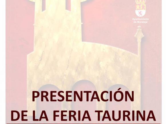 PRESENTACIÓN DE LA FERIA TAURINA "SAN BUENAVENTURA" 2016 PRESENTACIÓN DE LA FERIA TAURINA "SAN BUENAVENTURA" 2016