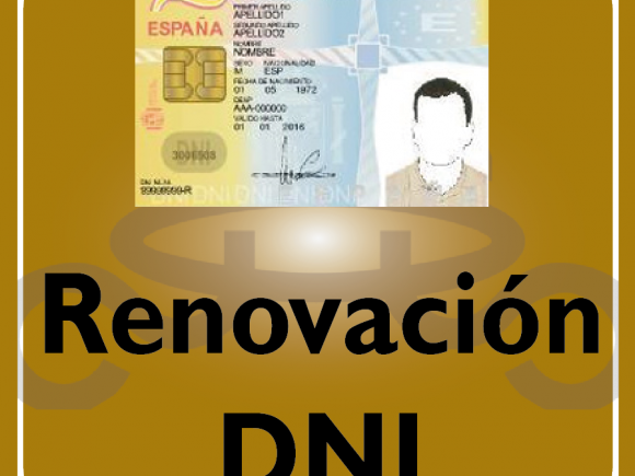NUEVO DNI O RENOVACIÓN SIN CITA PREVIA, SOLO DOS DÍAS