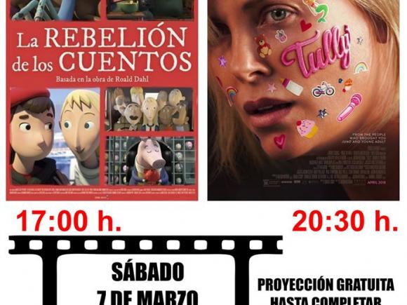 SABADOS DE CINE EN MORALEJA