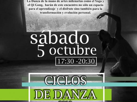 DANZA Y AUTOCONOCIMIENTO "EL PUEBLO HABLA LO QUE LAS PALABRAS CALLAN"