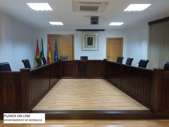 AYUNTAMIENTO PLENO  CONVOCATORIA A SESIÓN ORDINARIA