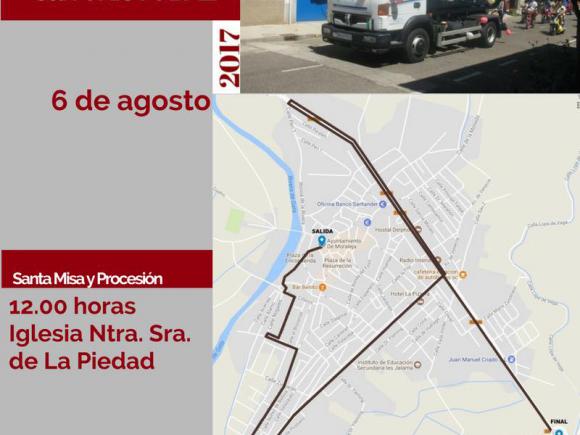 CELEBRACIÓN SAN CRISTÓBAL
